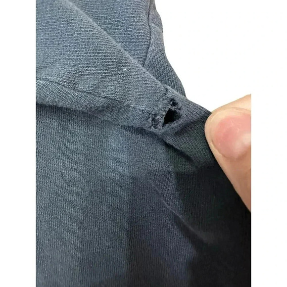 Nike San Francisco Giants MLB black Short Sleeve Crew Neck T-Shirt Size M - Picture 4 of 7